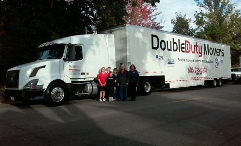 Double Duty Portable Storage and Movers, INC Aberdeen