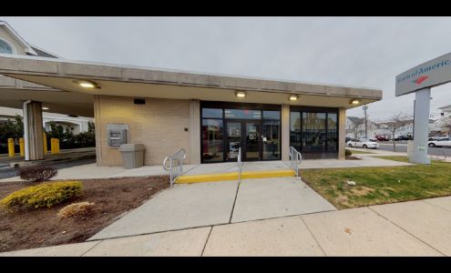 Bank of America (with Drive-thru services) Margate City