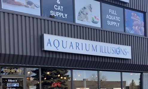 Aquarium Illusions Inc