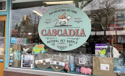 Cascadia Natural Pet Supply