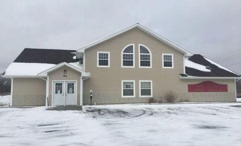 Parade Street Animal Hospital Ltd 92 Parade St, Yarmouth Nova Scotia B5A 3B4