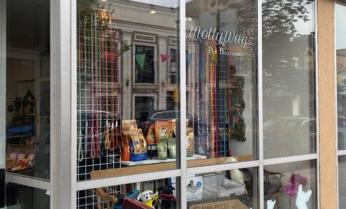 MollyWagz Pet Boutique Toronto