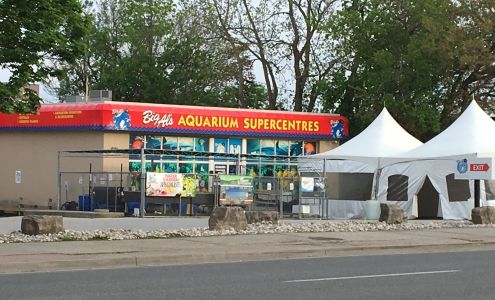 Big Al's Aquarium Supercentres - Mississauga Mississauga