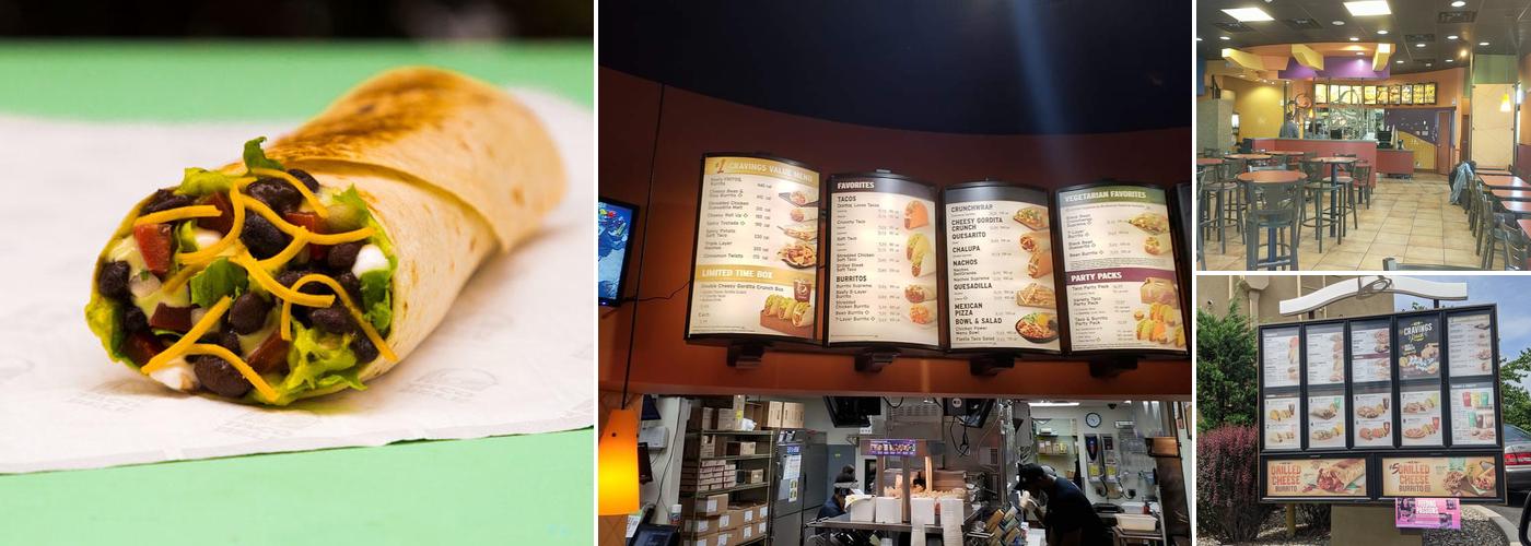 Taco Bell Menu
