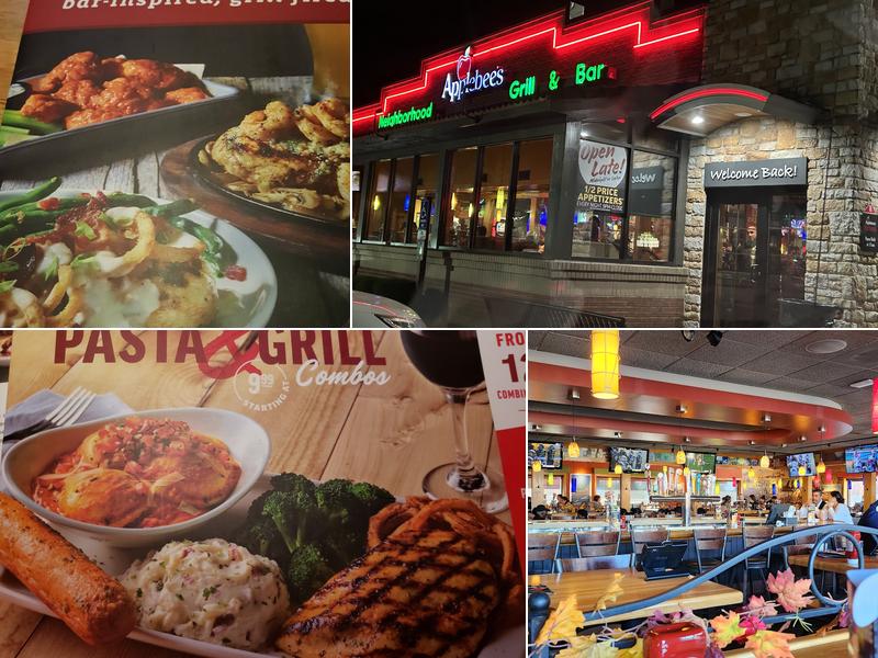 Applebee's Grill + Bar