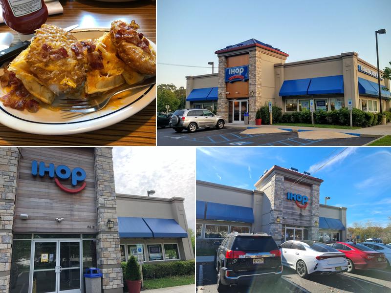 IHOP 4618 Black Horse Pike, Mays Landing