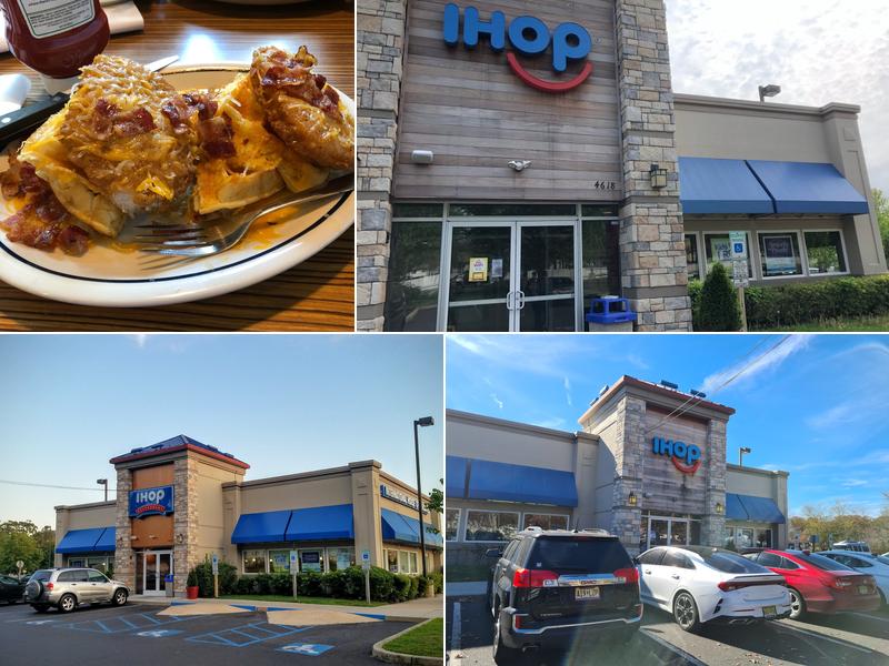 IHOP