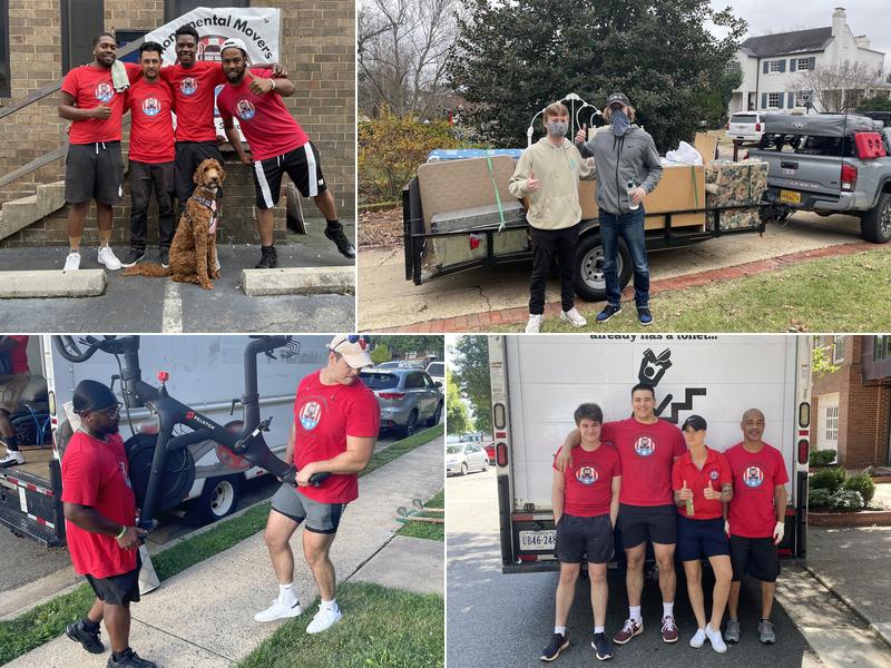 Monumental Movers - Moving & Storage