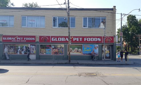 Global Pet Foods
