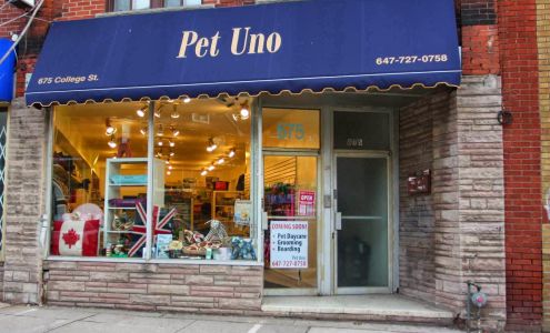 Pet Uno Toronto