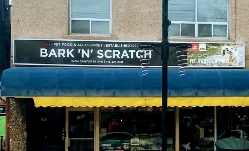 Bark N Scratch Pet Foods Ltd