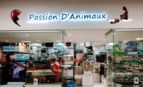 Passion d'animaux