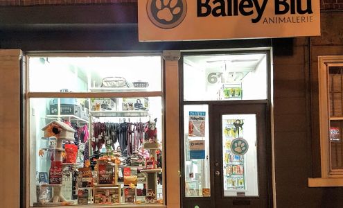 Bailey Blu Animalerie