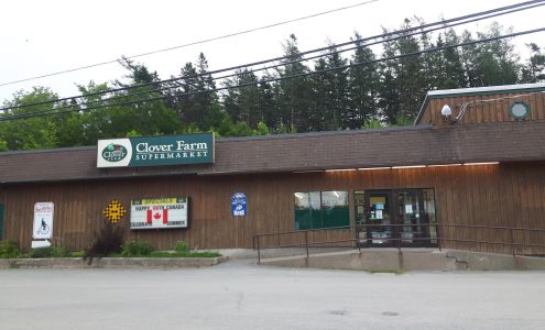 Sherbrooke Village Supermarket Sherbrooke