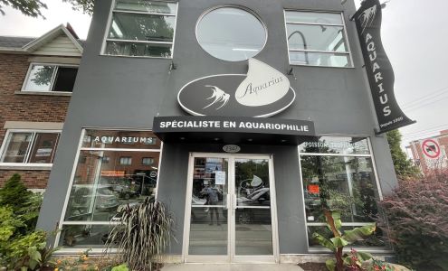 Aquarius Tropical Fish