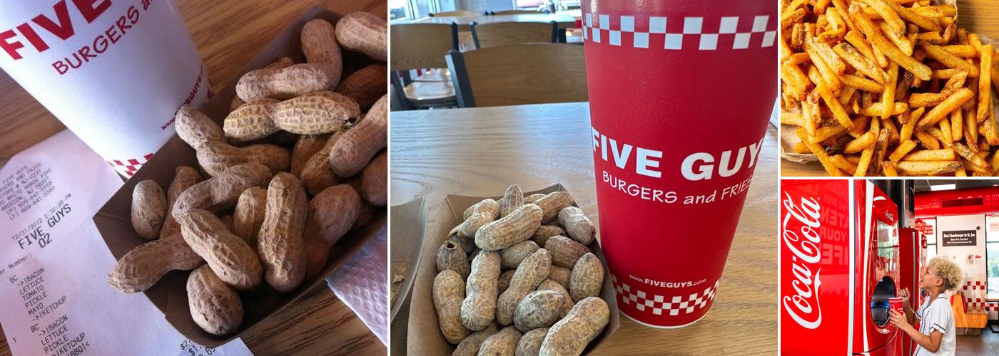 Five Guys