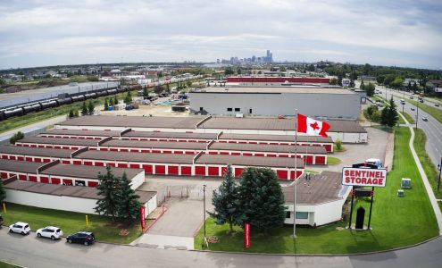 Sentinel Storage - Edmonton North