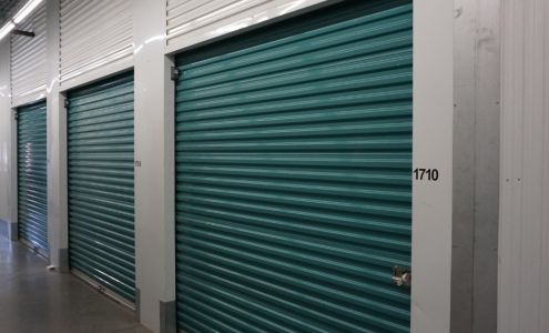 Annacis Lock-Up Storage