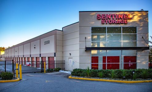 Sentinel Storage - Coquitlam Schoolhouse