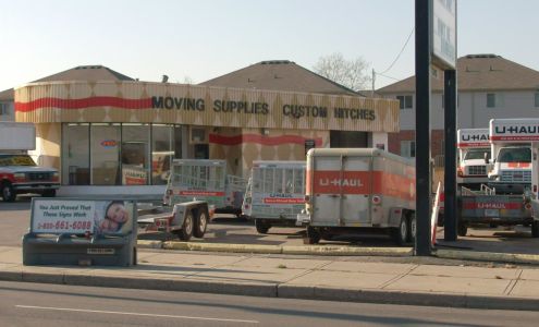 U-Haul Moving & Storage of Aldershot