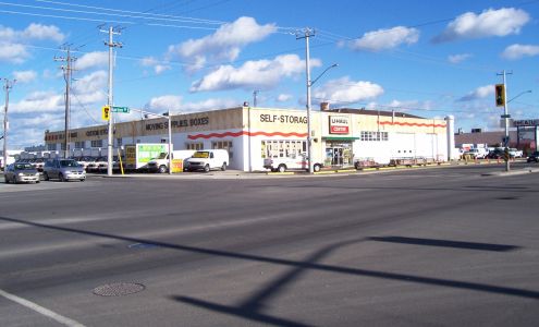 U-Haul Moving & Storage at Barton St