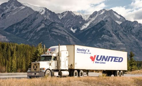Neeley's Van & Storage