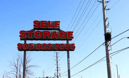 Storwell Self Storage Mississauga