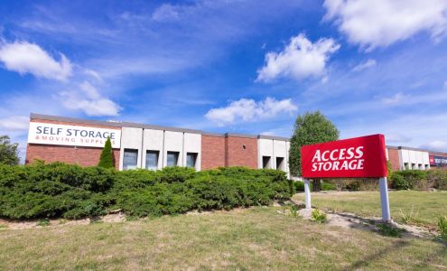 Access Storage - Mississauga Aerowood