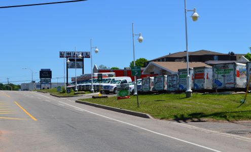 U-Haul Moving & Storage of Charlottetown