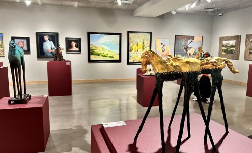 Colorado Governor’s Art Show