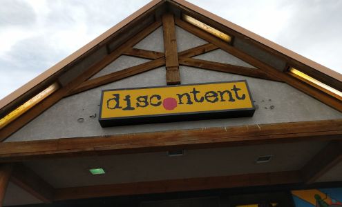 Discontent Lifestyle Stores