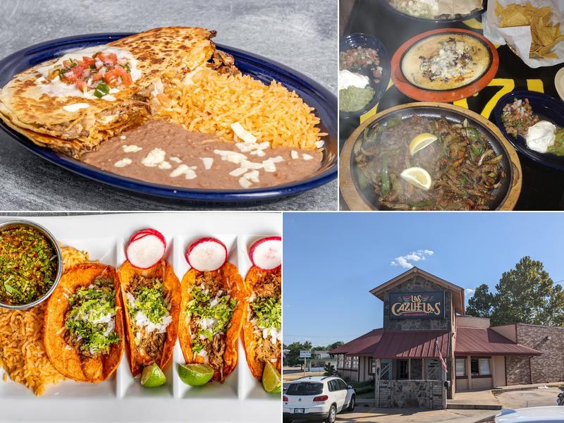 Las Cazuelas 401 N York St, Muskogee