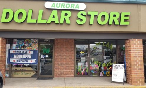 Aurora Dollar Store