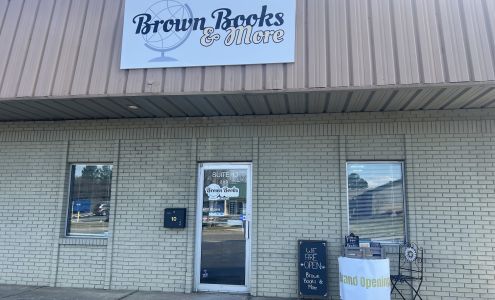 Brown Books & More