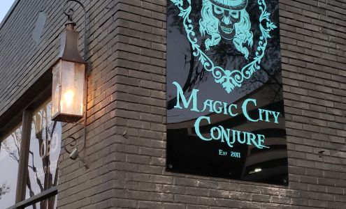 Magic City Conjure