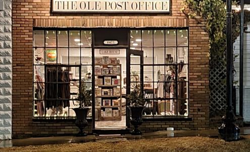 The Ole Post Office
