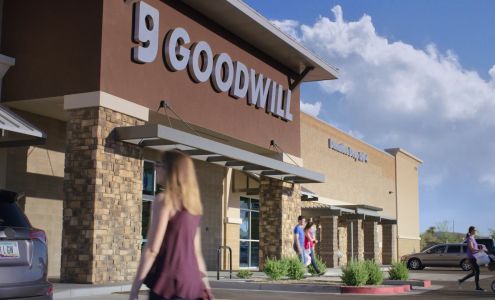 San Luis - Goodwill - Retail Store and Donation Center