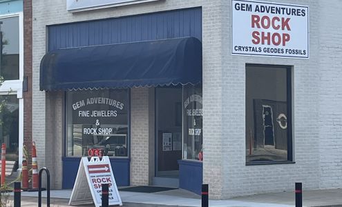 Gem Adventures Jewelers & Rock Shop