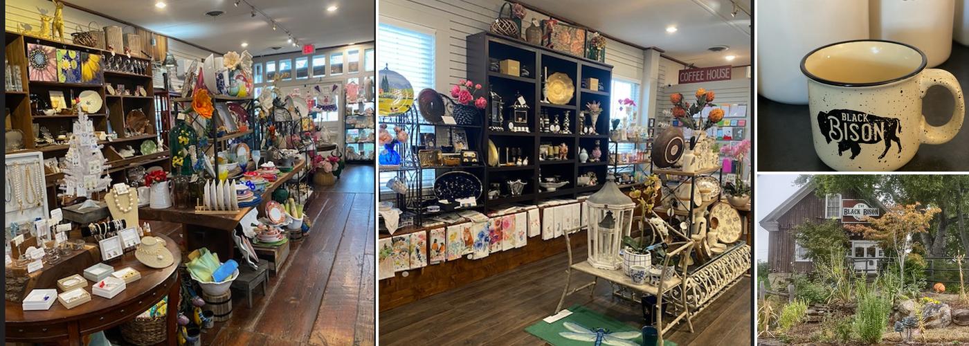 Black Bison Company Gift Shop