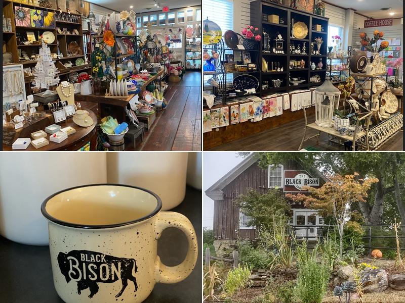 Black Bison Company Gift Shop