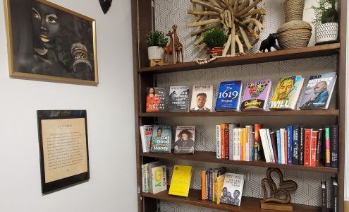 Kindred Thoughts Bookstore