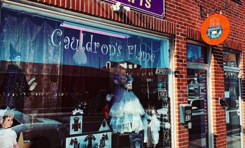 Pheonix Moon Occult Gifts