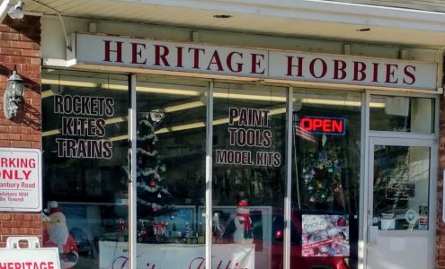 Heritage Hobbies