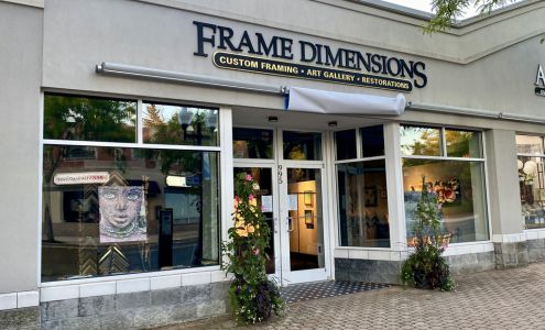 Frame Dimensions