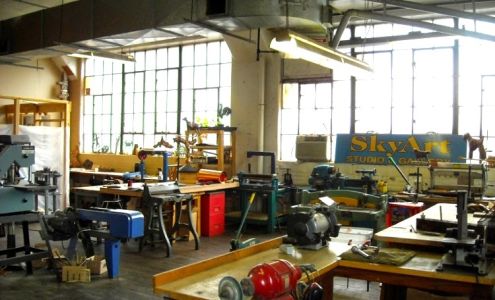 SkyArt Studio & Gallery