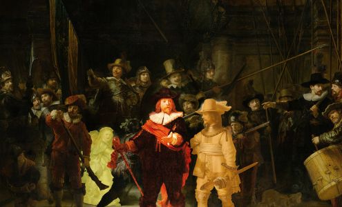 David Bridburg ~ Post Modern Gallery