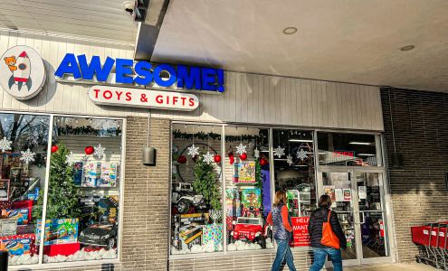 Awesome Toys and Gifts