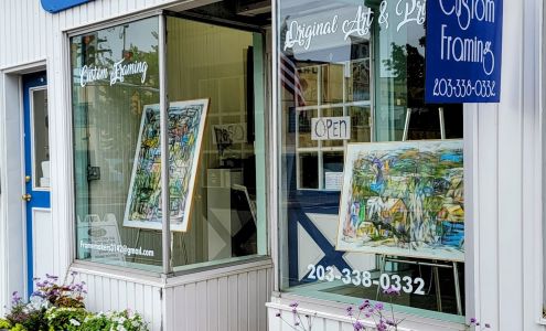 Framemakers Picture Framing