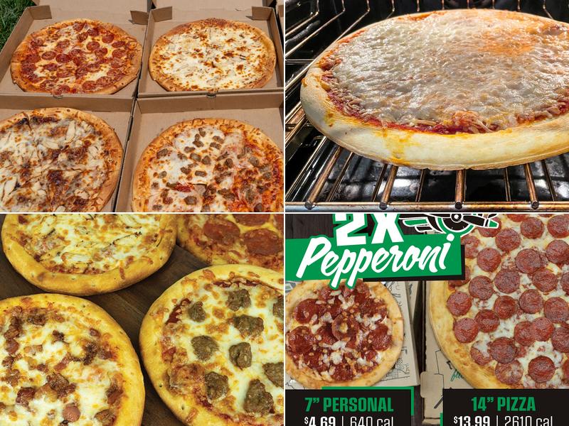 Hangar 54 Pizza 200 State Hwy F, Branson