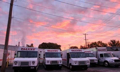 Falvey Linen & Uniform Supply